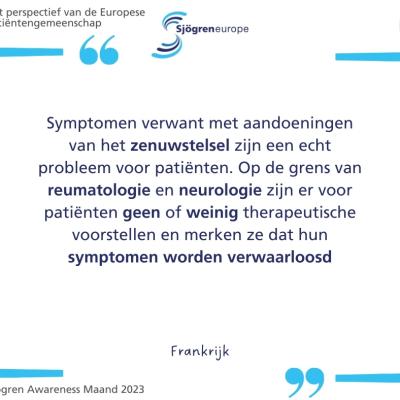 Sjogren Awareness Month 13