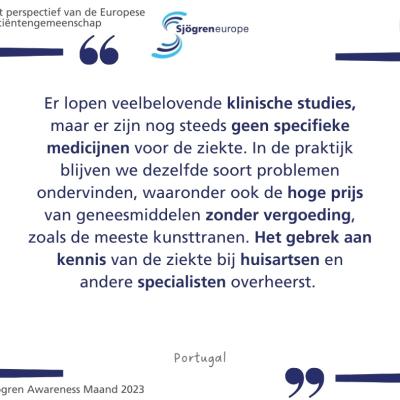 Sjogren Awareness Month 18