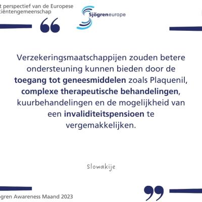 Sjogren Awareness Month 26