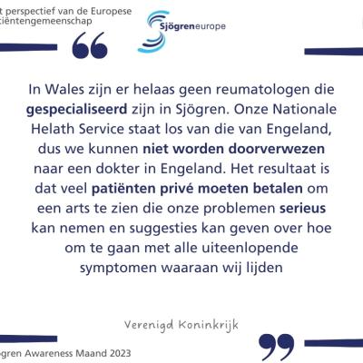 Sjogren Awareness Month 30
