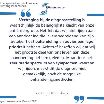 Sjogren Awareness Month 31