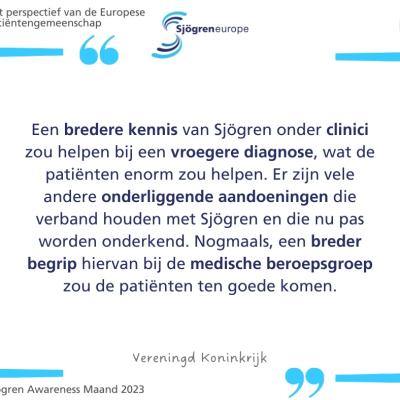 Sjogren Awareness Month 32