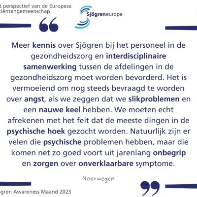 Sjogren Awareness Month 34