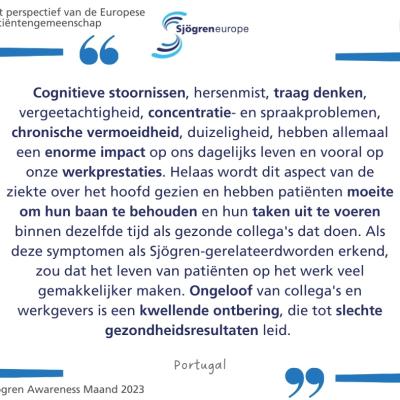 Sjogren Awareness Month 36