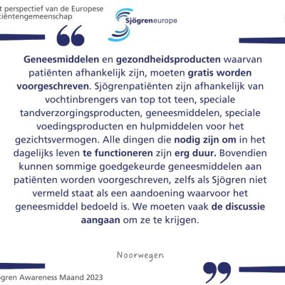Sjogren Awareness Month 42