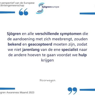Sjogren Awareness Month 43