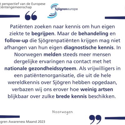 Sjogren Awareness Month 47