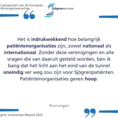 Sjogren Awareness Month 48