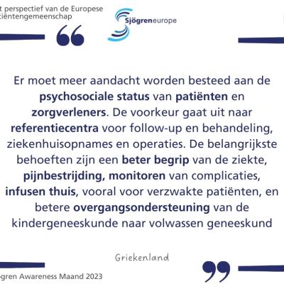 Sjogren Awareness Month 53