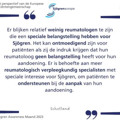 Sjogren Awareness Month 58