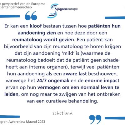 Sjogren Awareness Month 59