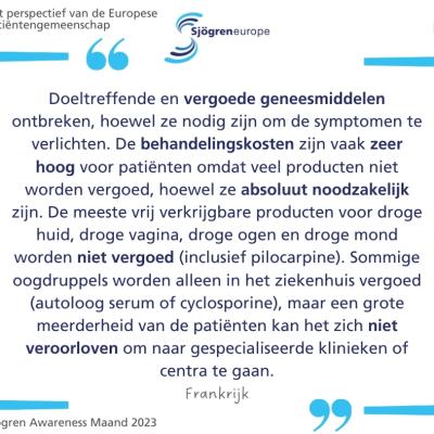 Sjogren Awareness Month 8